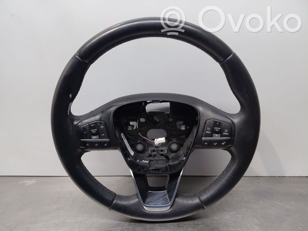 Ford Kuga III Volante 