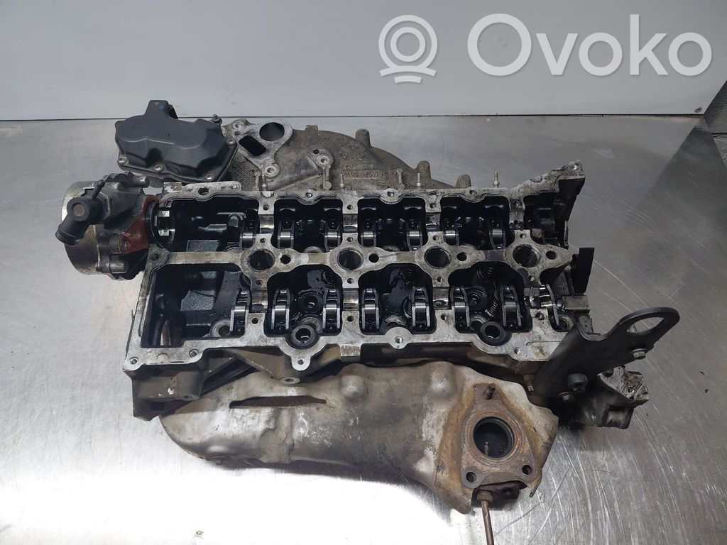 Nissan Qashqai Głowica silnika 