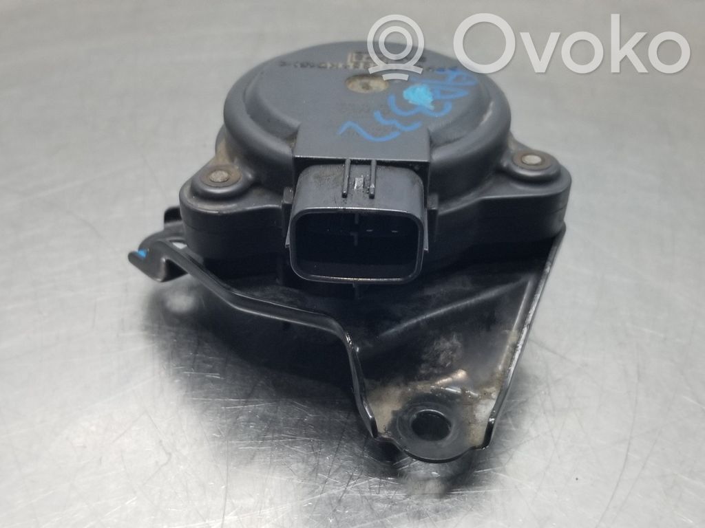 Mitsubishi Outlander Other control units/modules 