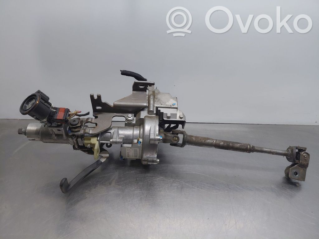 Renault Kangoo I Steering wheel axle 