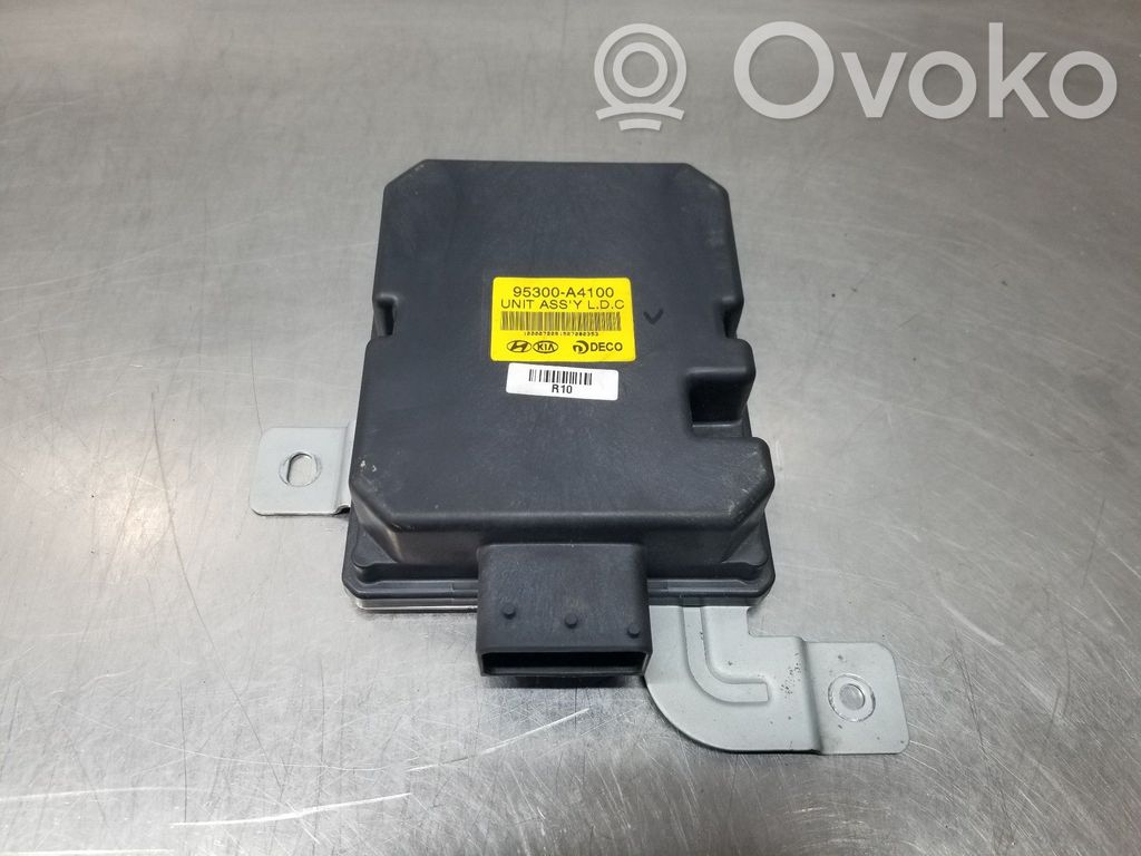 KIA Carens III Other control units/modules 