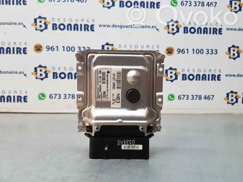 KIA Pro Cee'd II Engine control unit/module 