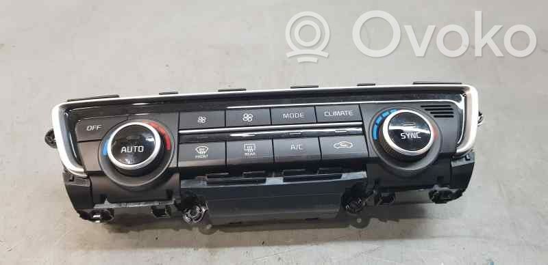 KIA Optima Climate control unit 