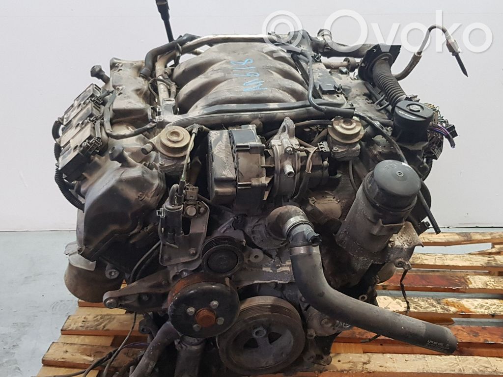 Mercedes-Benz E W211 Engine 