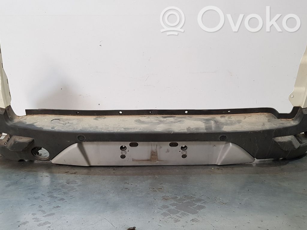 Ford Ecosport Bamperis 