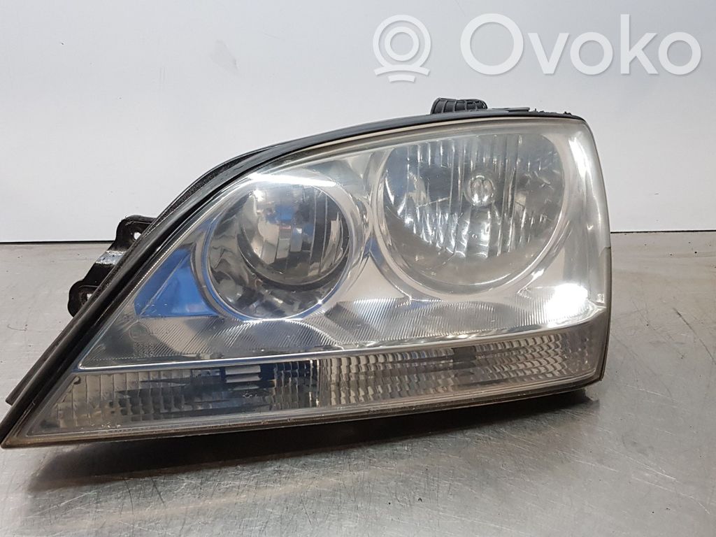 KIA Sorento Scheinwerfer 