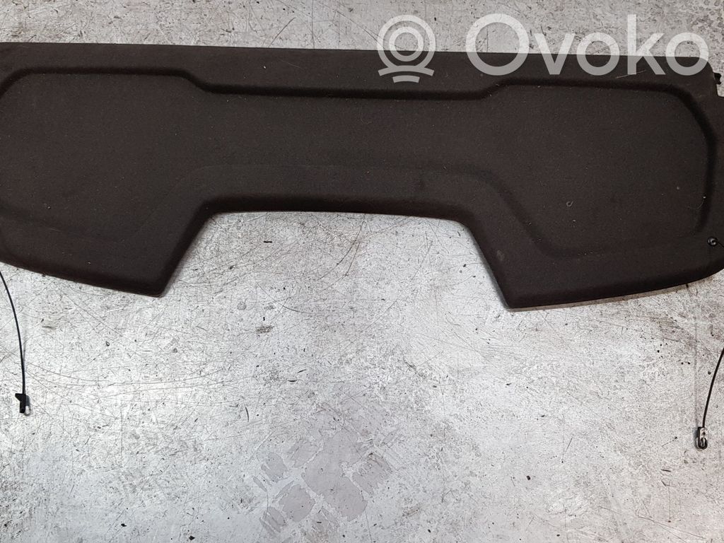 Ford Ka Heckklappe Kofferraumdeckel 