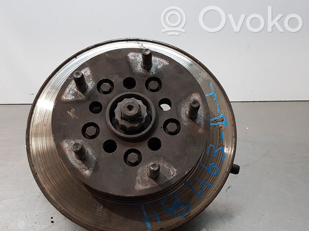 Ford Transit Fuso a snodo con mozzo ruota anteriore 