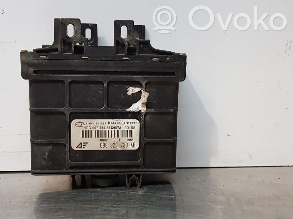 Autres unités de commande / modules   099927733AB