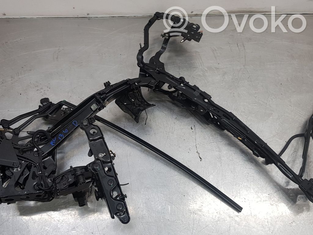 BMW 3 E90 E91 Engine bonnet/hood hinges 