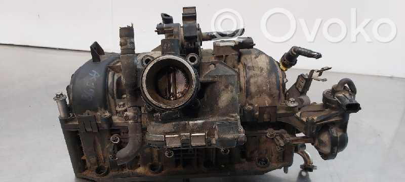 Opel Corsa D Kolektorius įsiurbimo 