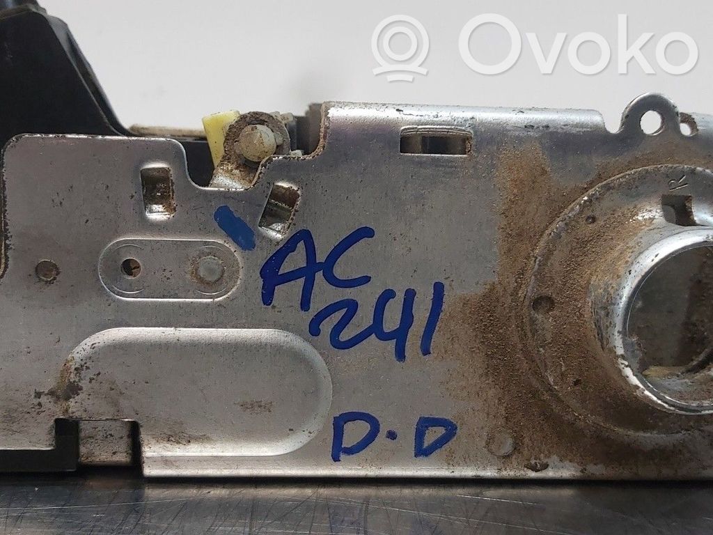 Ford Transit Front door lock 