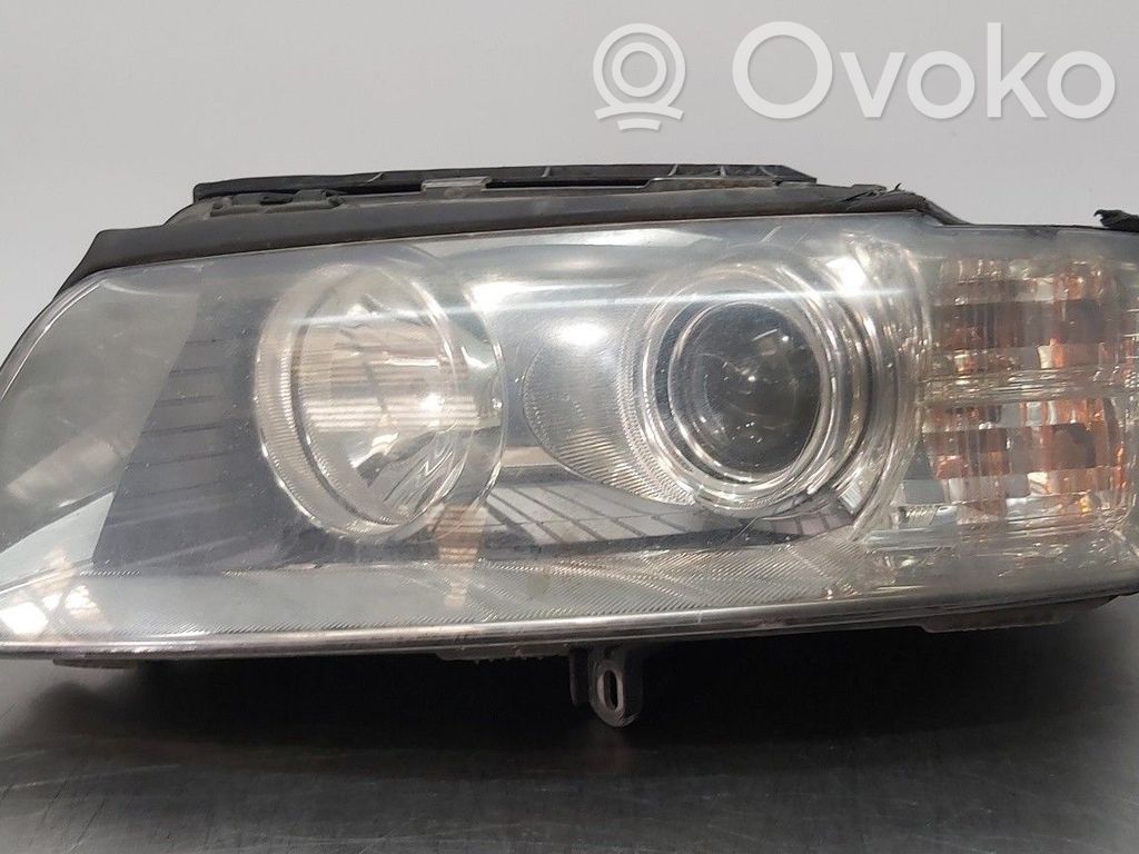 Headlight/headlamp   4E0941029P
