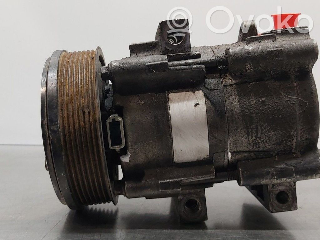 Ford Transit Klimakompressor Pumpe 