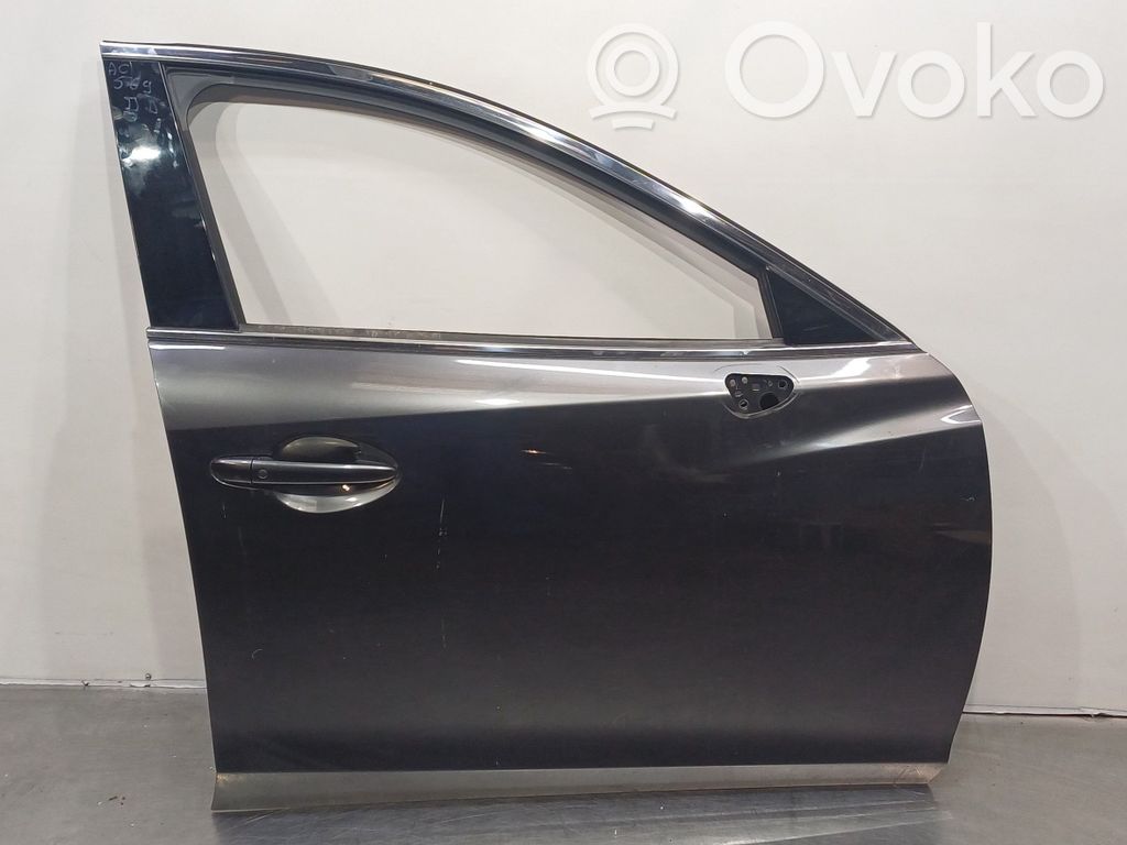 Mazda 6 Durvis 