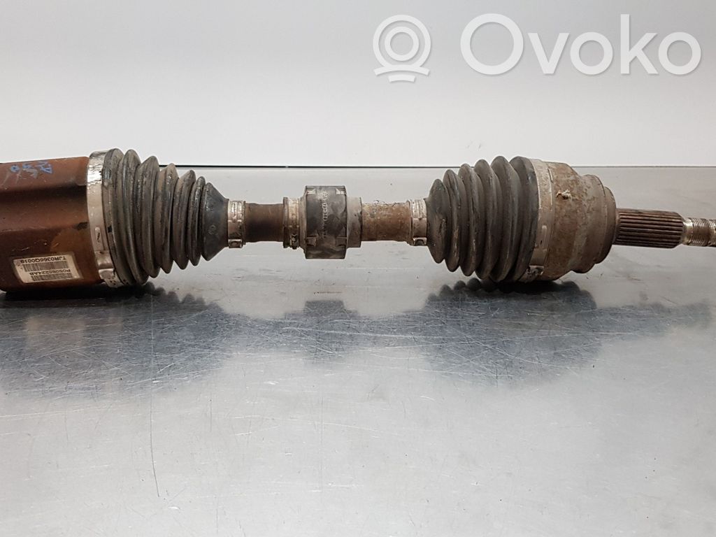 Dodge Caliber Front driveshaft 