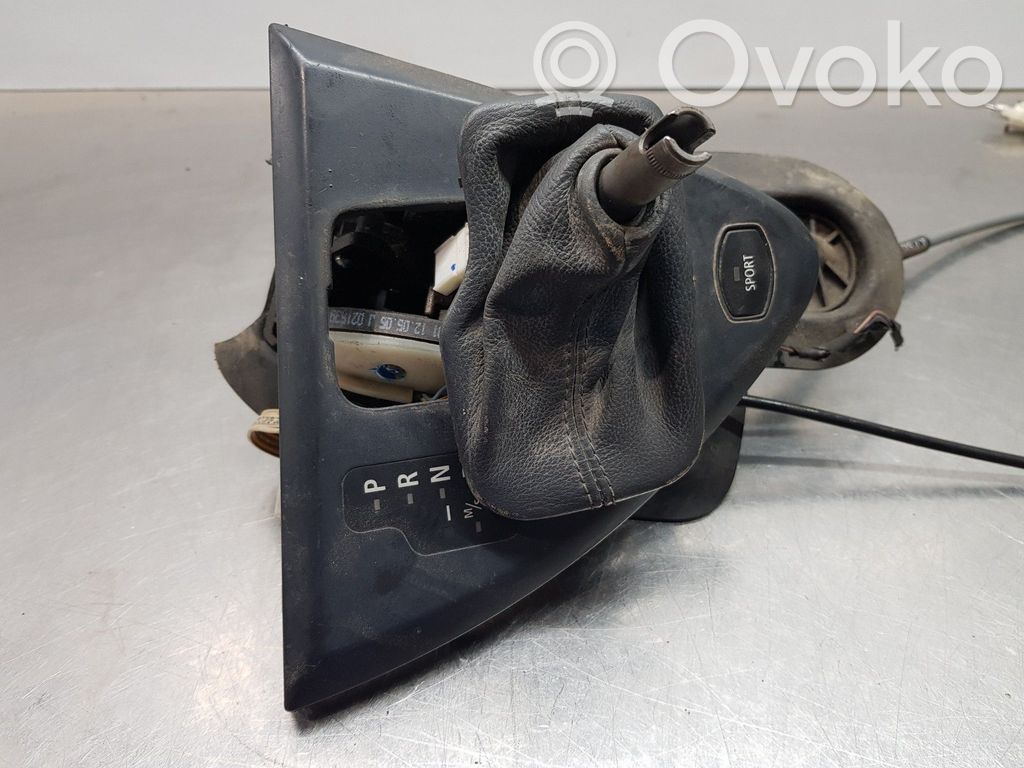 BMW 6 G32 Gran Turismo Levier de changement de vitesse 