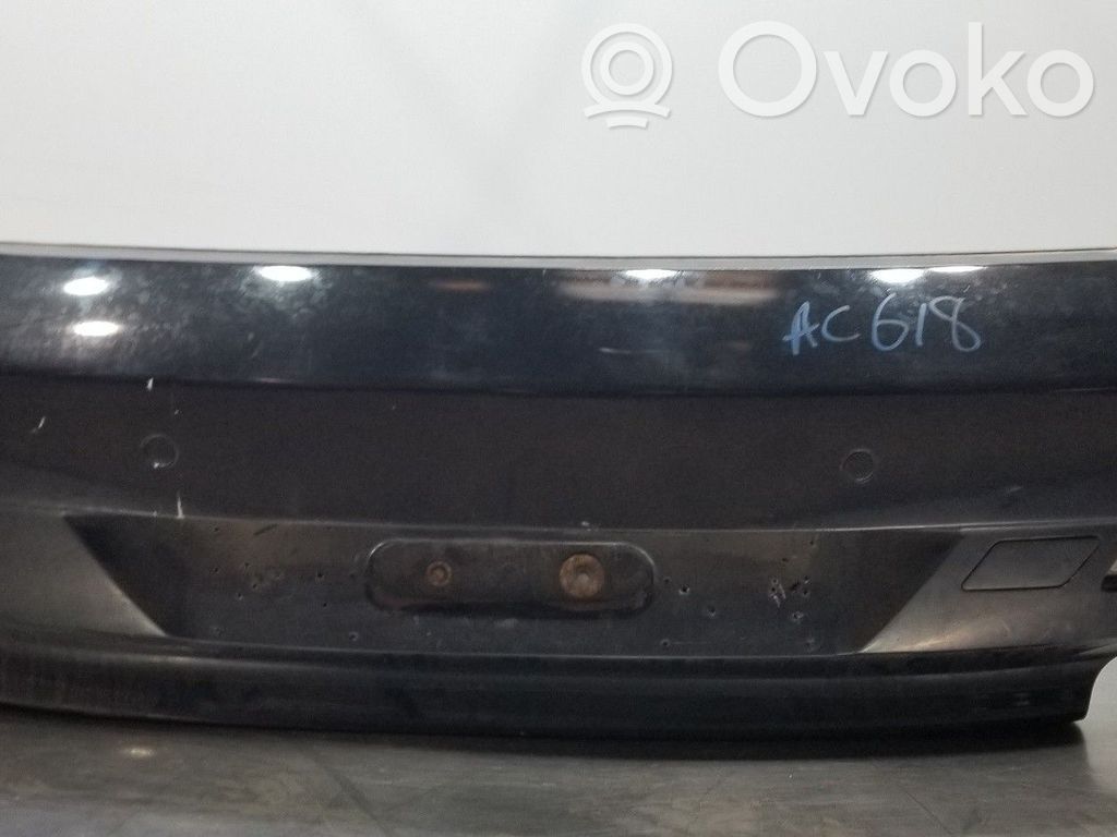 BMW 6 G32 Gran Turismo Galinis bamperis 