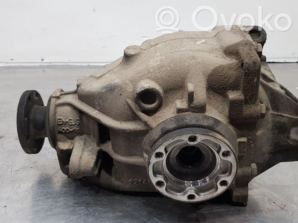 BMW 3 E46 Galinis reduktorius 