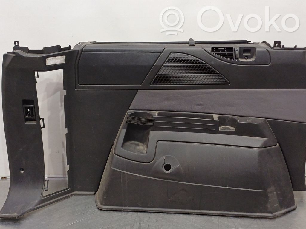 Peugeot 807 Tailgate/boot lid cover trim 