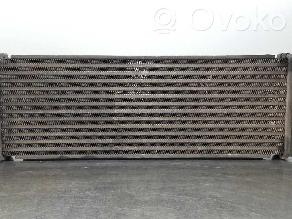 Renault Mascott Intercooler radiator 