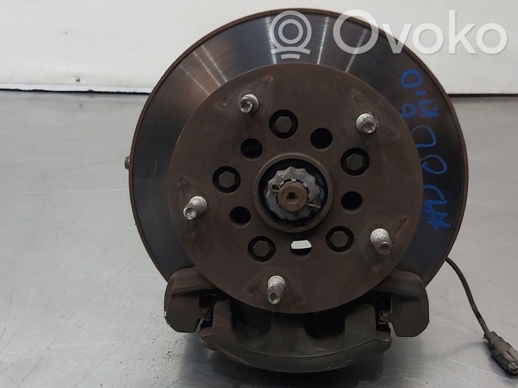 Ford Transit Achsschenkel vorne 