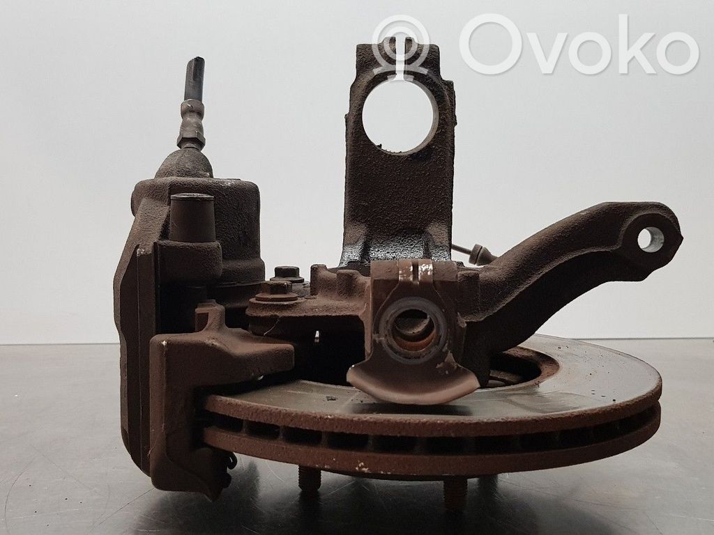 Ford Fiesta Fuso a snodo con mozzo ruota anteriore 