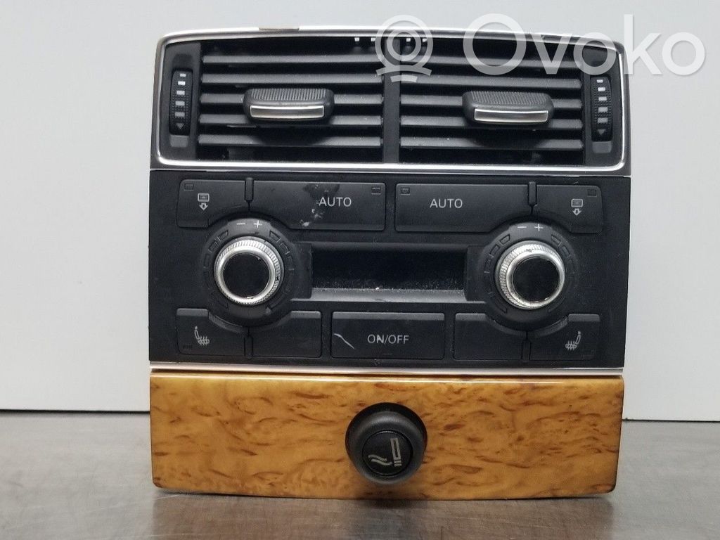 Climate control unit   4E0919158D5PR,4E0919158A