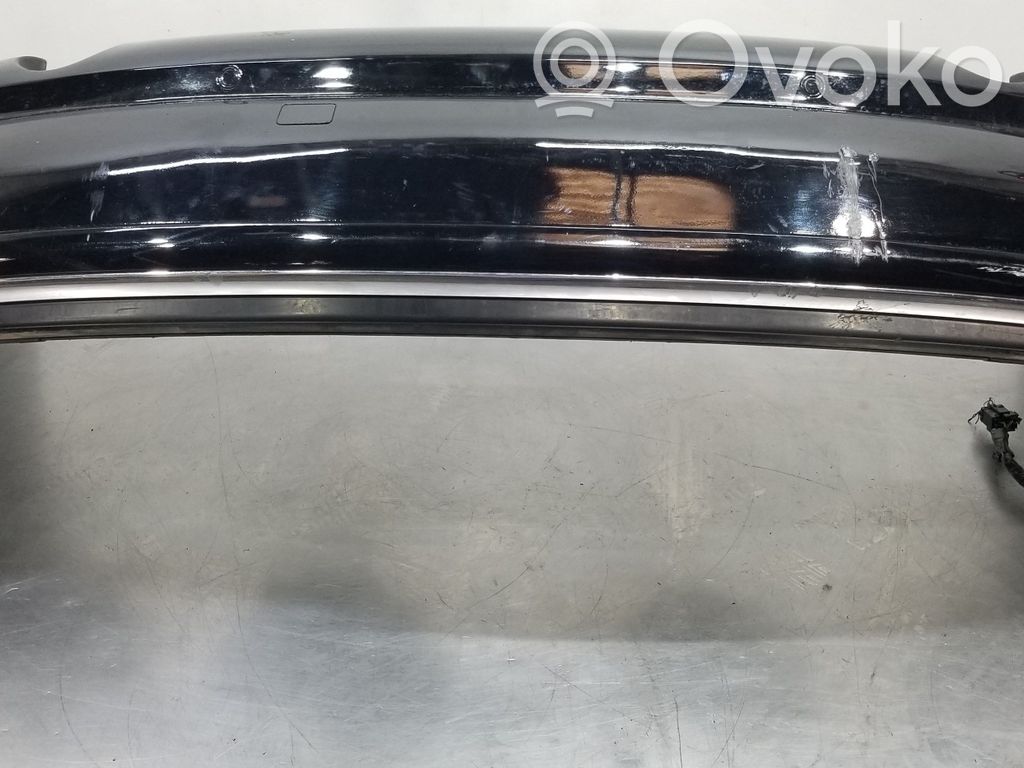 Audi A8 S8 D2 4D Bamperis 