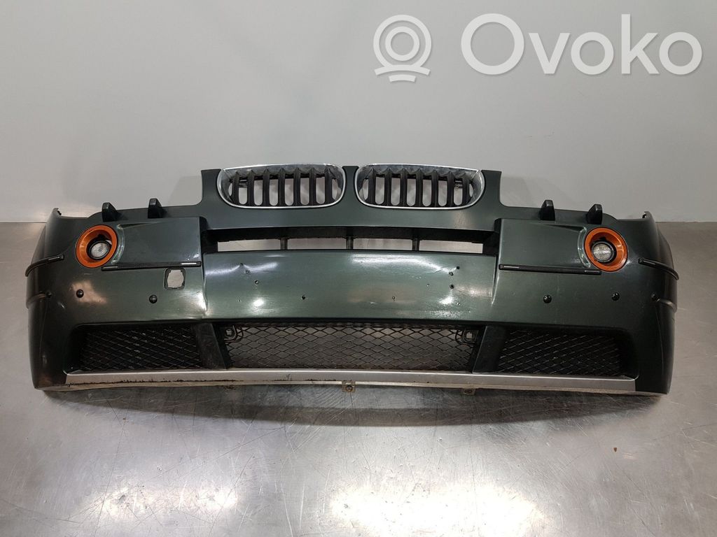 BMW X3 E83 Front bumper 