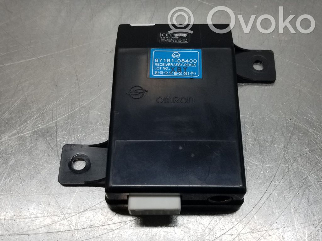 SsangYong Rexton Other control units/modules 