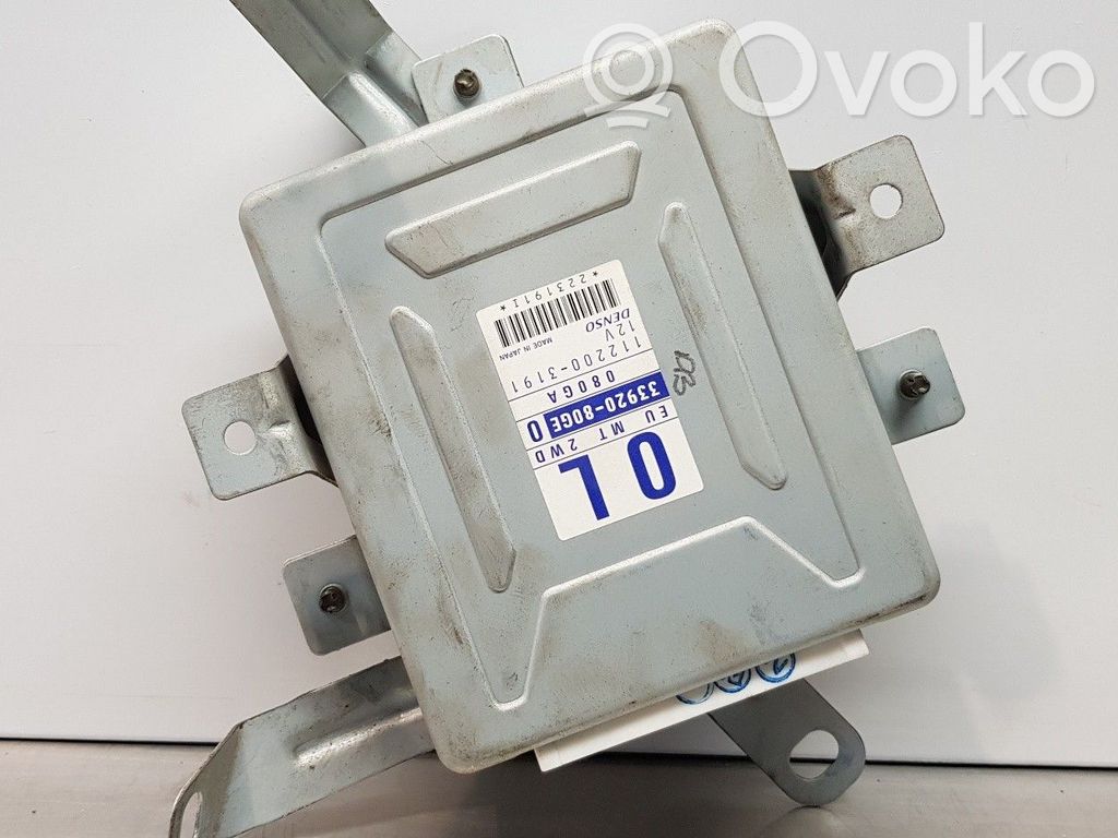 Suzuki Ignis Engine control unit/module 