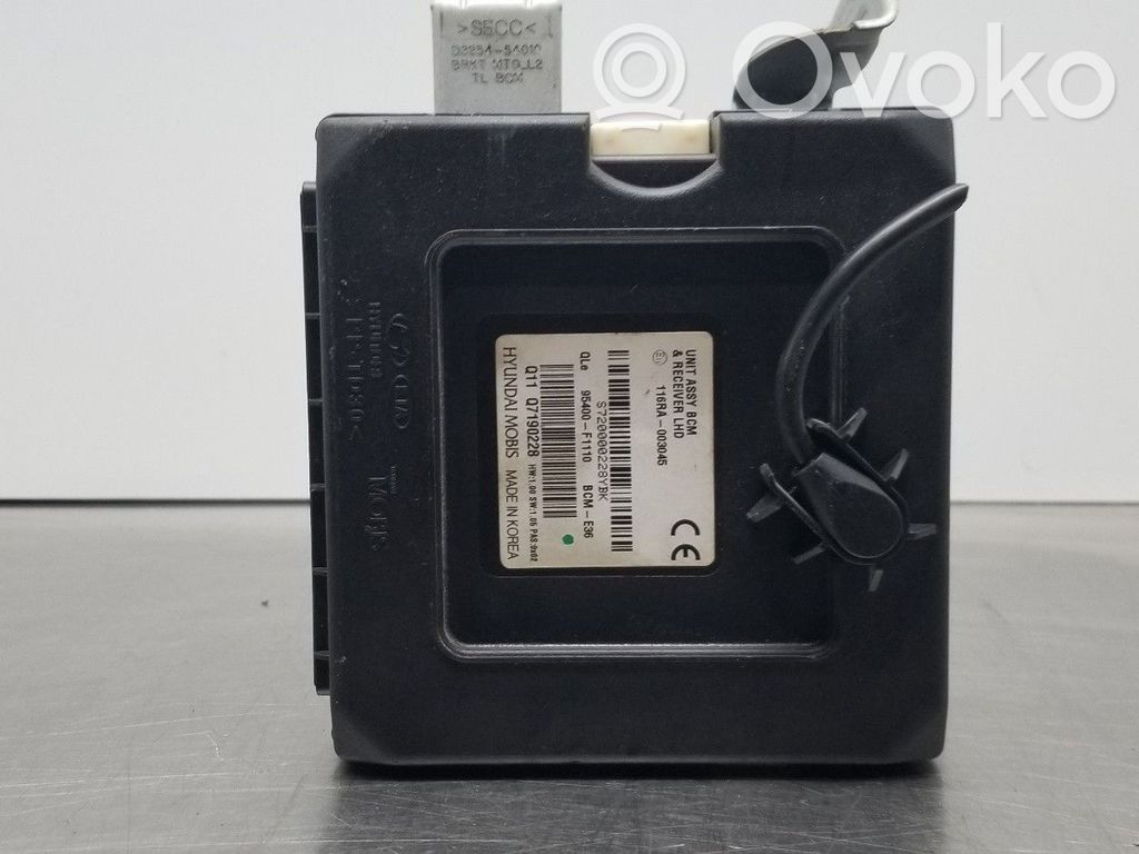 KIA Sportage Comfort/convenience module 