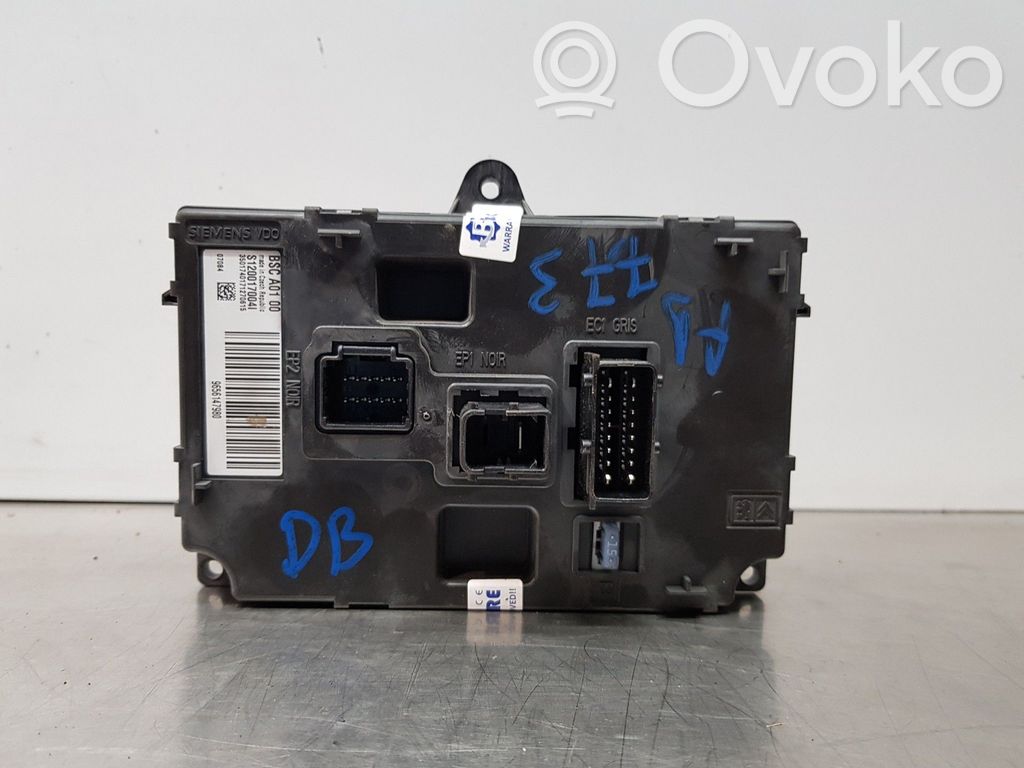 Comfort/convenience module   9656147980,S120017004I