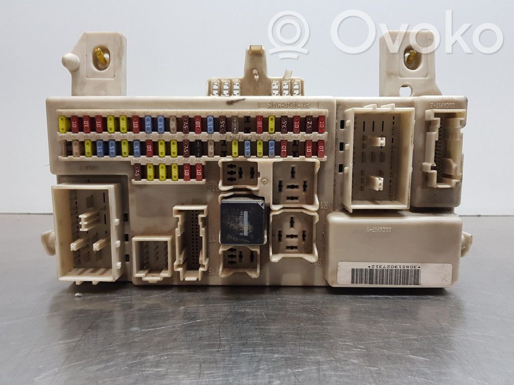 Ford Focus BSM Control unit 