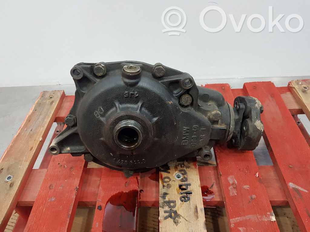 BMW X5 E53 Front differential 