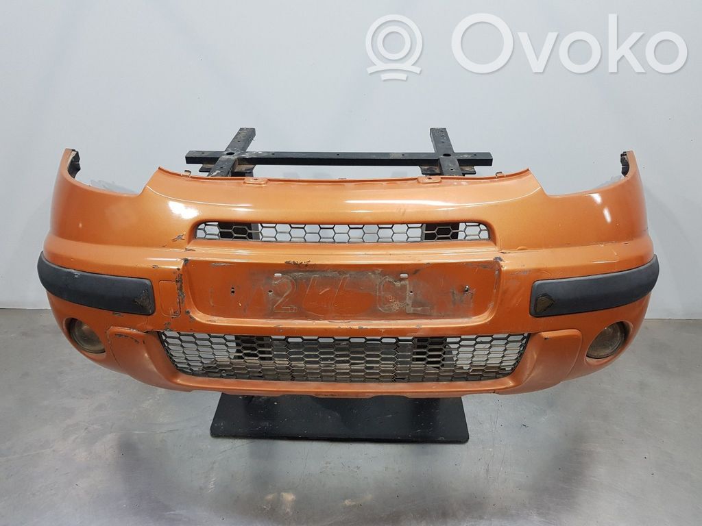 Citroen C3 Front bumper 