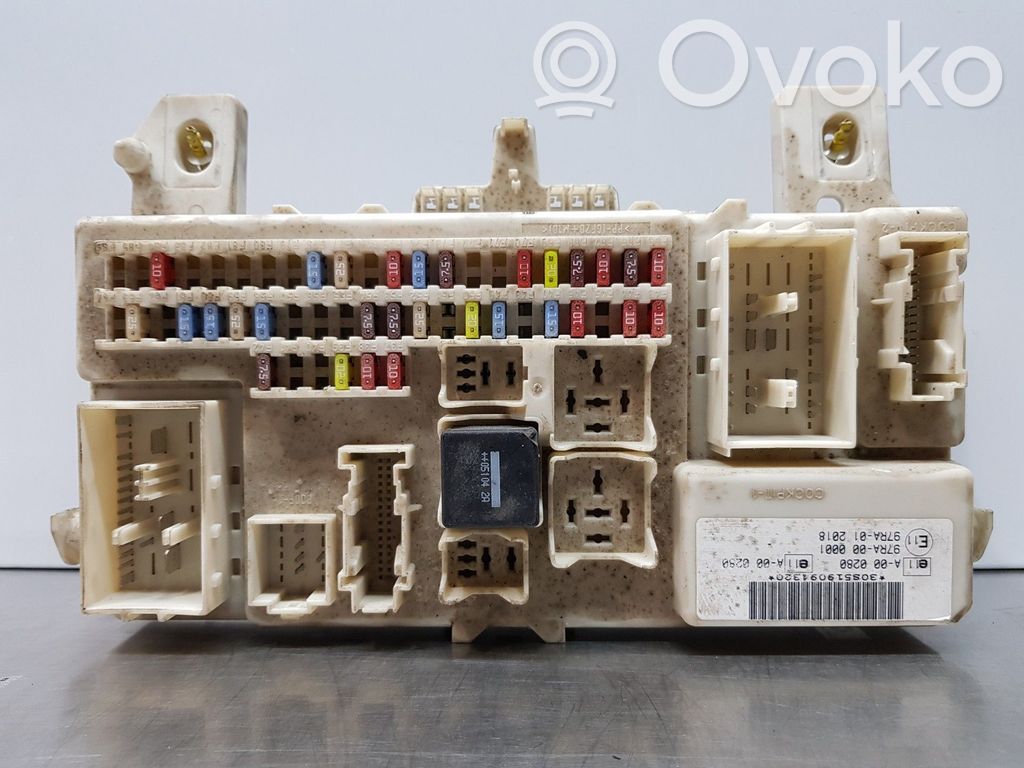 Ford Focus BSM Control unit 