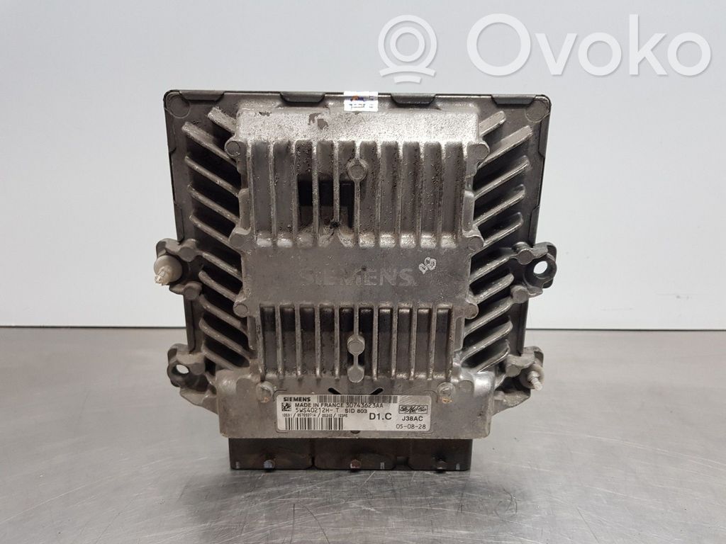 Volvo V50 Motorsteuergerät/-modul 