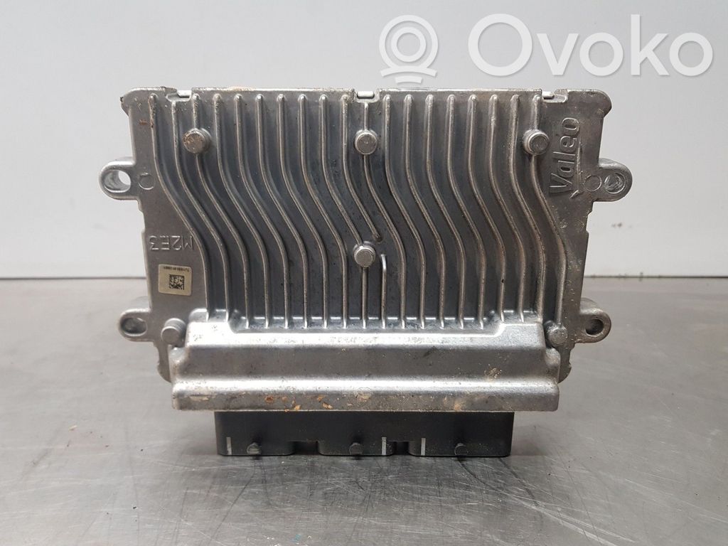 Unidad de control/módulo del motor   9661961280,9651696680
