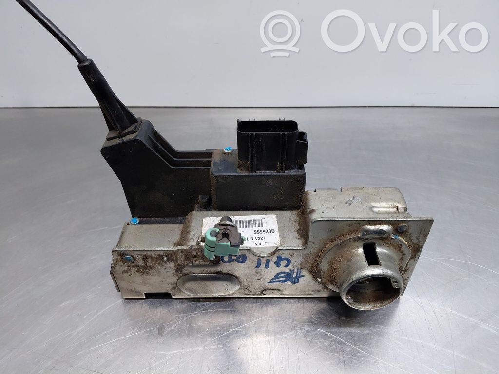 Ford Transit Front door lock 