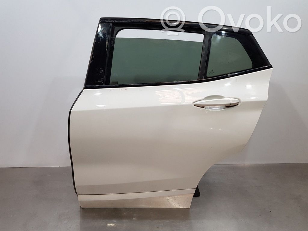 BMW X2 F39 Puerta trasera 