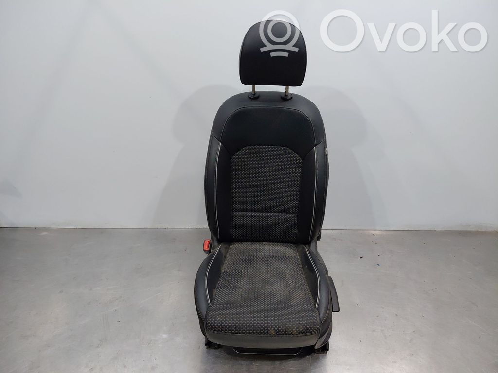 KIA Xceed Kuljettajan istuin 
