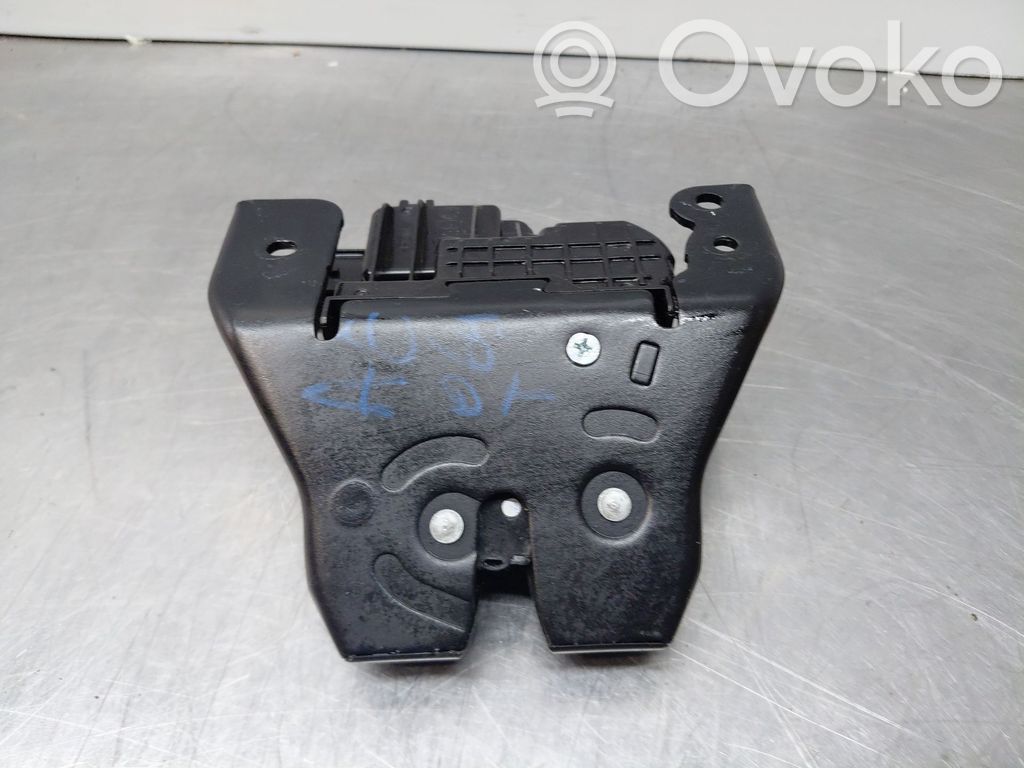KIA Xceed Tailgate lock latch 