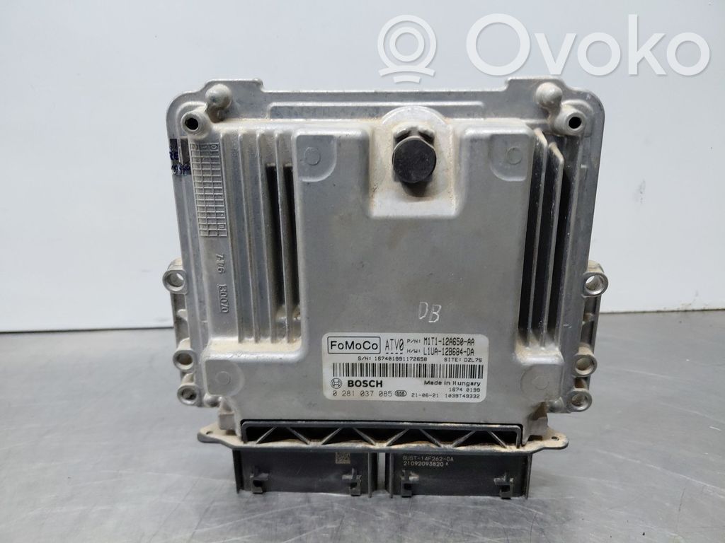 Ford Focus Engine control unit/module 