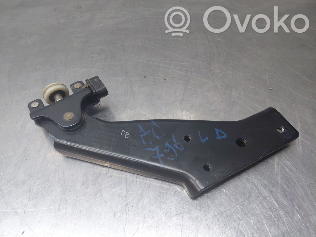 Volkswagen Caddy Sliding door upper roller guide/hinge 