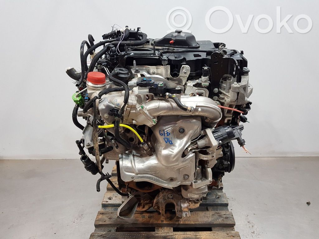 Renault Master III Engine 