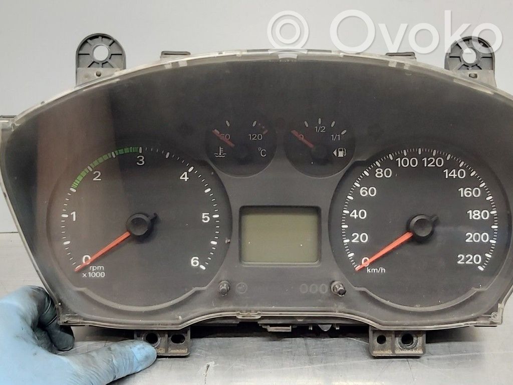 Ford Transit Speedometer (instrument cluster) 