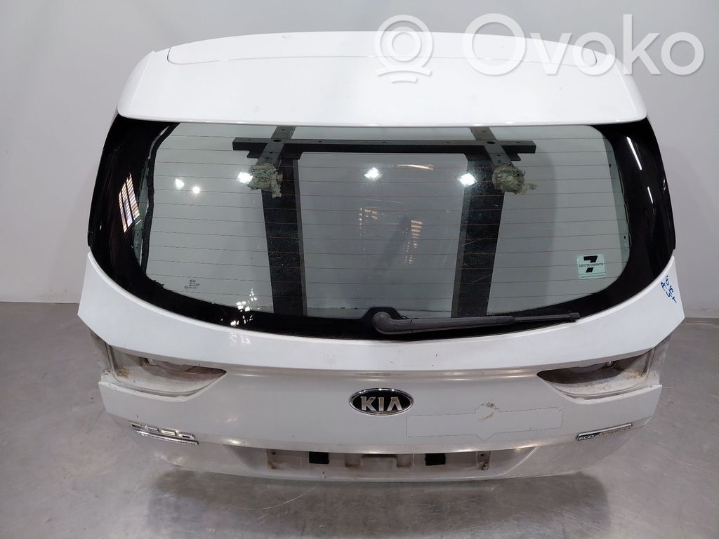 KIA Ceed Galinės durys 
