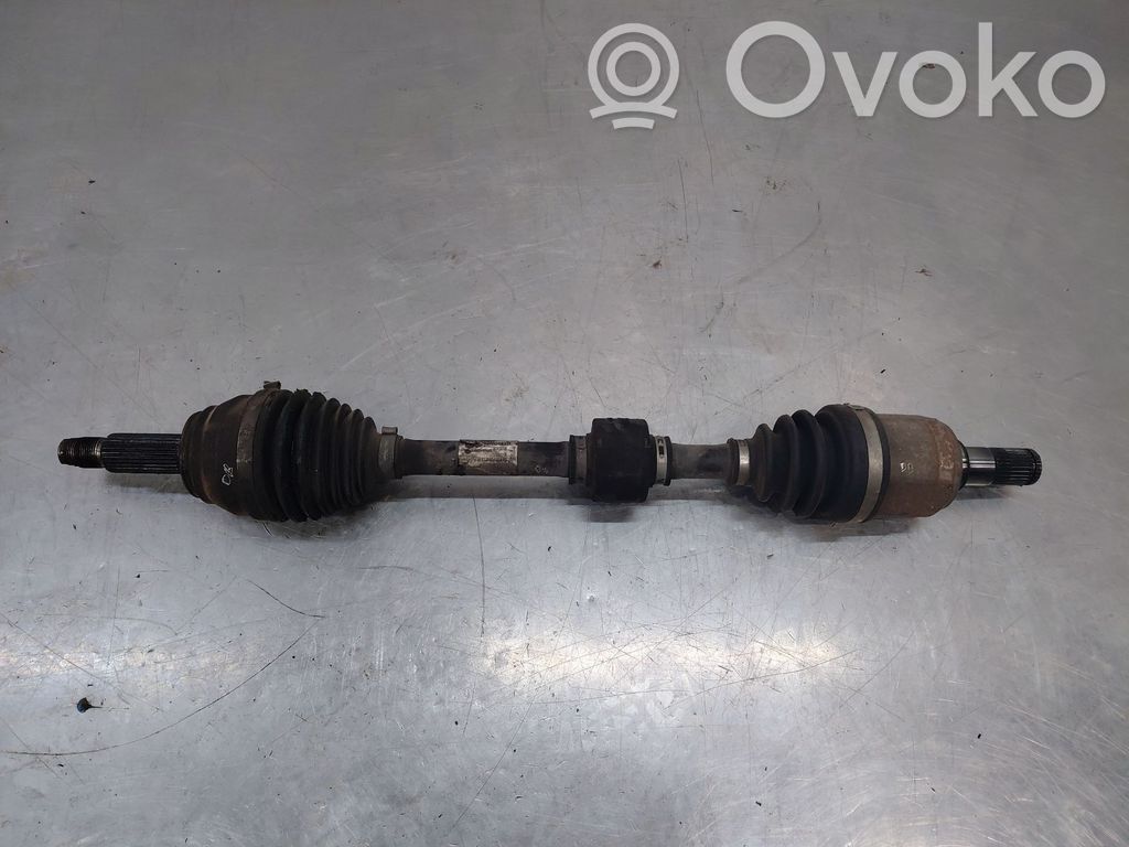 Front driveshaft   49500G4400